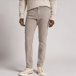 Express Skinny Hyper Stretch Jeans Moon Rock Men's 36x32